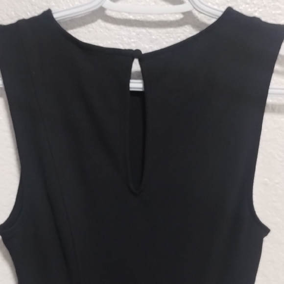 a new day Black Sleeveless Top - Picture 4 of 4